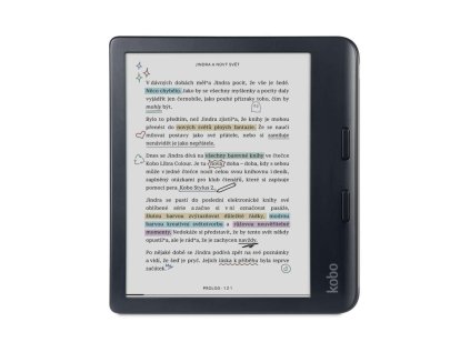 kobo libra colour black ien557272