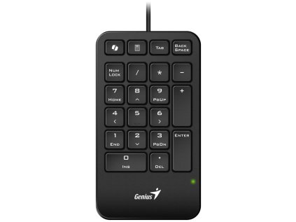 genius numpad 125 ien557379