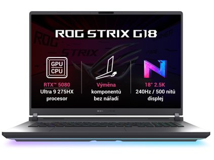 asus rog strix g 18 g815lw nebula046 eclipse gray ien541675