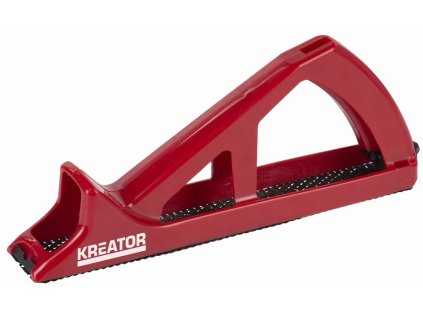 kreator krt454004 hoblik rasple plast 250x40mm ien494840