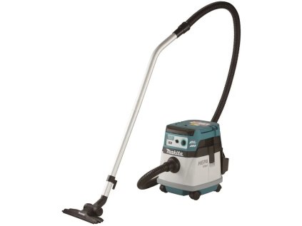 makita dvc157lzx3 aku vysavac s aws li ion lxt 2x18v bez aku ien413379