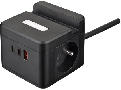sitovy adapter viking yc23h cerny ien531039