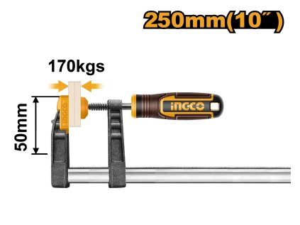 ingco sverka kovova stolarska 250 mm ien555558