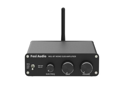 fosi audio subwooferovy mono zesilovac m01 bt ien556408