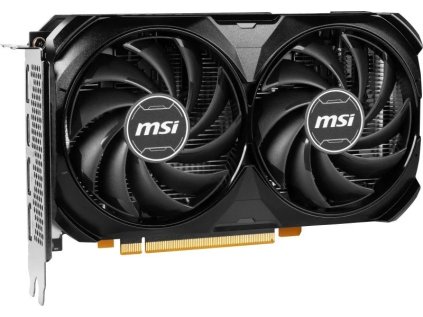 msi geforce rtx 4060 ventus 2x black 8g oc ien490893