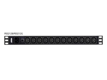 aten zakladni napajeci jednotka 12x iec320 c13 ien556605