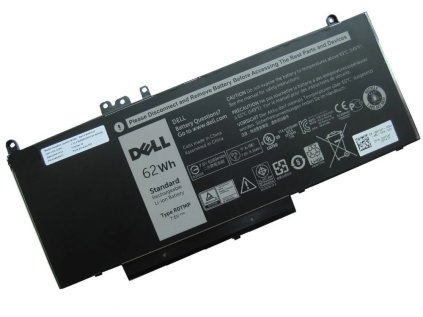 dell 451 bbuq 62wh baterie li ion ien310502