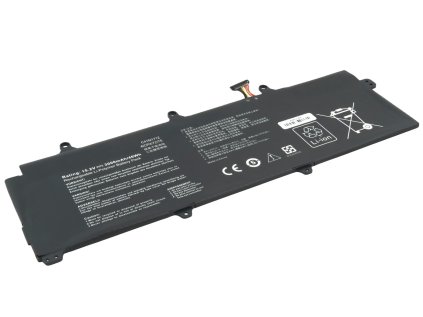 avacom asus asus gx501 li pol 15 4v 3255mah 50wh ien557710