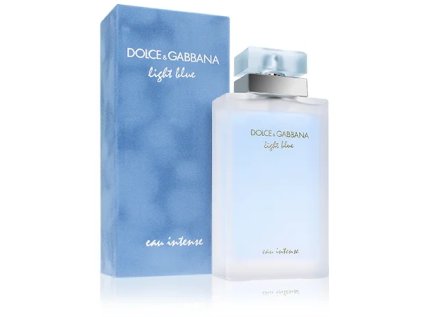 dolce gabbana light blue eau intense edp 100 ml pro zeny ien413597