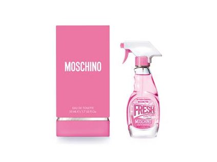 moschino pink fresh couture edt 50 ml pro zeny ig414051