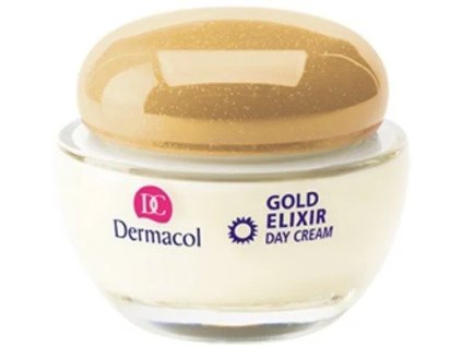 dermacol gold elixir rejuvenating caviar day cream 50ml ien356504
