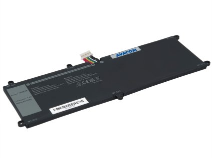 avacom baterie pro dell latitude 5179 li pol 7 6v 4600mah 35wh ien557726