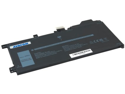 avacom baterie pro dell latitude 7200 7210 2 in 1 li pol 7 6v 4500mah 34wh ien557727
