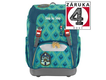 skolni batoh step by step grade magic castle agr certifikat ien557581