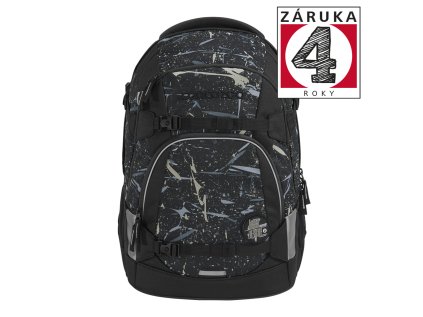 skolni batoh coocazoo mate reflective splash certifikat agr ien557561