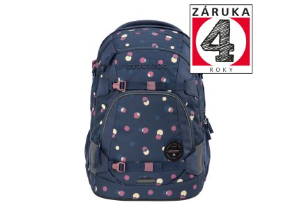 skolni batoh coocazoo mate bubble dreams certifikat agr ien557550