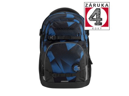 skolni batoh coocazoo porter electric ice certifikat agr ien557567