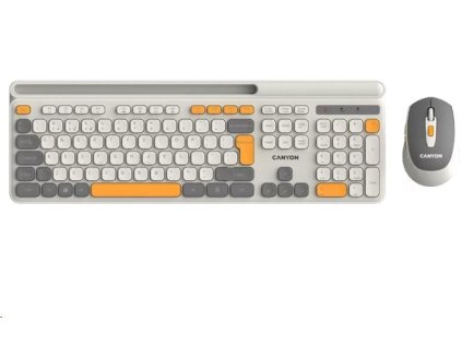 canyon hset w5 bezdratovy set klavesnice opticka mys ien557635