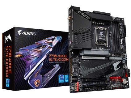 gigabyte z790 aorus elite ax ddr4 ien471423