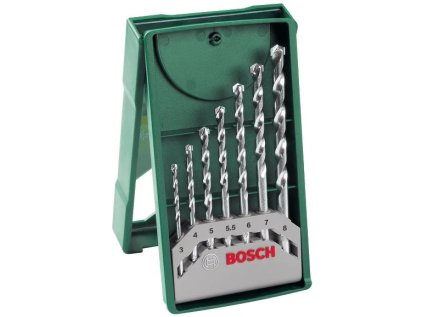 bosch 7dilna minisada vrtaku do kamene x line 2 607 019 581 ien501135