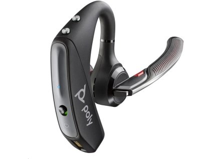 poly bluetooth headset voyager 5200 uc bt700 usb a adapter nabijeci pouzdro ien509900