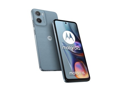motorola moto e15 2 64gb misty blue ien557950