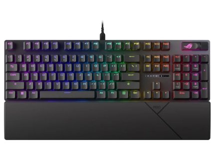 asus rog strix scope ii rog rx red cz sk ien505713