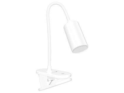 connect it clip 2 stolni led lampicka s klipem bila ien557206