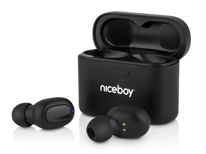 niceboy podsie 4 black ien543405