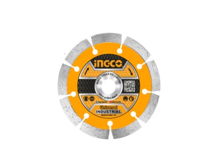 ingco kotouc diamantovy 115 x 10 mm ien555516
