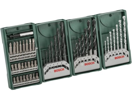 bosch multipack 3 1 sada mini x line 2 607 017 071 ien501110