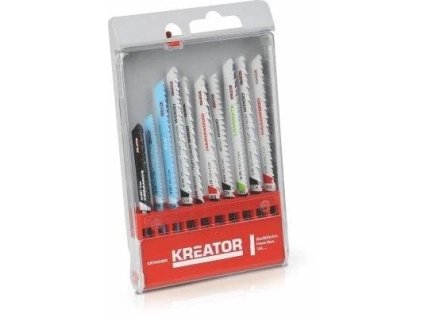 kreator krt045090 10 ks bd pilovych platku kombinovane uziti ien323620