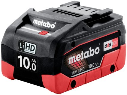 metabo 18v lihd 10ah 625549000 ien530509