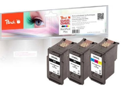 peach kompatibilni cartridge canon pg 545xl cl 546xl multipack plus ien414645