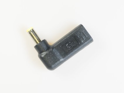 nano redukce usb c 2 5x5 5 90 pro ntun 100pd cuv ien558127