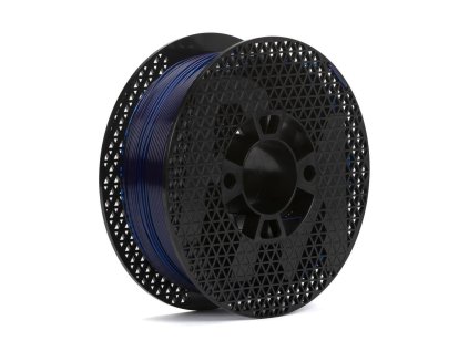 filament pm tiskova struna filament 1 75 petg transparentni modra 1 kg ien452268