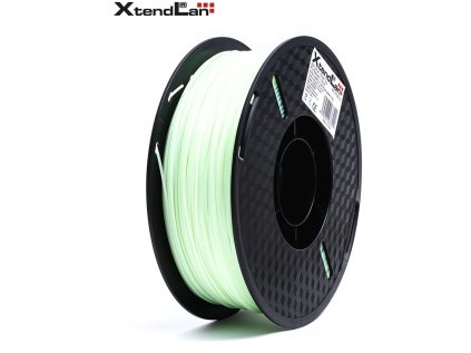 xtendlan pla filament 1 75mm svitici zeleny 1kg ien490663