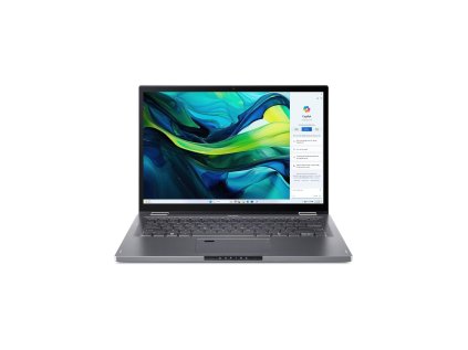 acer aspire spin 14 steel gray asp14 52mtn 541l nx j3jec 005 ien558613