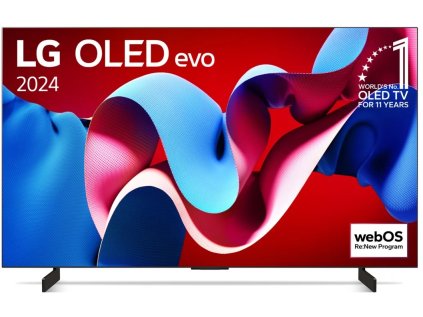 42 lg oled42c44la 2024 ien521781