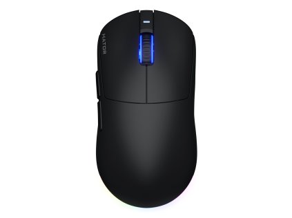 hator quasar 3 bezdratova mys cerna ien558364