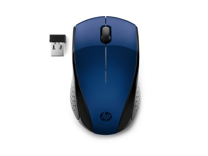 hp 220 silent bezdratova modra ien451221