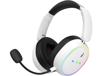 hator phoenix 2 bezdratova sluchatka bila ien558422