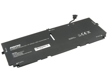 avacom baterie pro dell xps 9300 9310 li pol 7 6v 6842mah 52wh ien561295