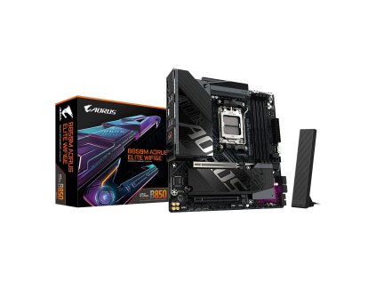 gigabyte b850m aorus elite wifi6e ien561288