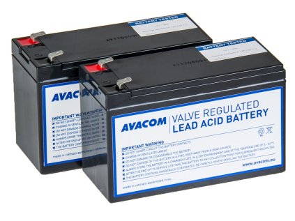 avacom rbc200 kit pro renovaci baterie 2ks baterii ien561342