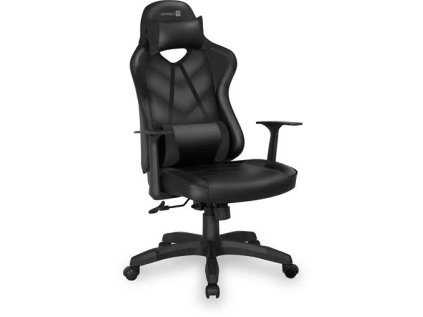 connect it lemans pro herni kreslo cerna ien354160