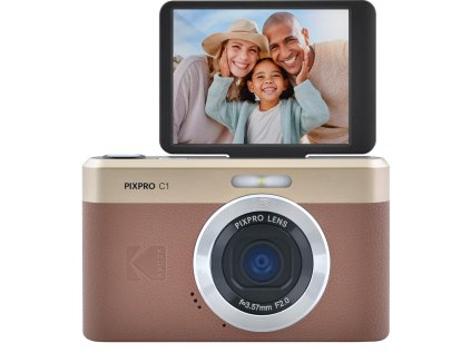 kodak c1 pixpro brown ien558189