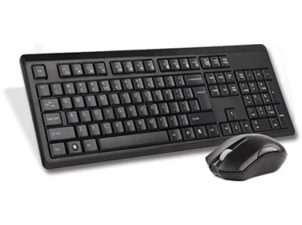 a4tech set klavesnice a mysi 4200n bezdratovy ien332475