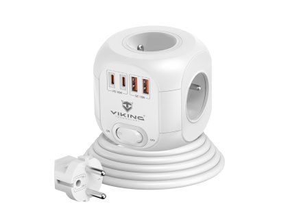 sitovy adapter viking ac cube pd30 ien558701