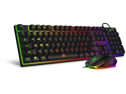 connect it battle herni combo klavesnice mys cerna ien462690